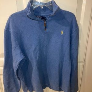 Ralph Lauren Polo Quarter Zip